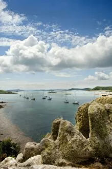 Coastal Landscapes Gallery: Scilly Isles