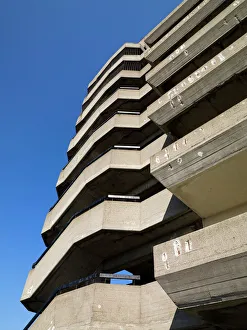 Oblique Gallery: Trinity Square Car Park DP059892
