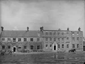 Carpark Gallery: Tuesday Market Place Kings Lynn, 1942 a42_03871