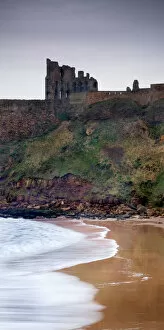 Coastal Landscapes Gallery: Tynemouth Priory N080057