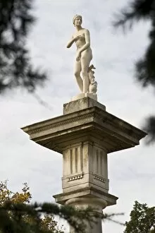 Sculpture and statuary Gallery: Venus de Medici statue N090702