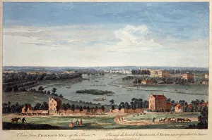 Artwork at Marble Hill Gallery: View from Richmond Hill M863886