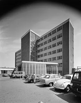 Carpark Gallery: Walsgrave Hospital JLP01_08_081910