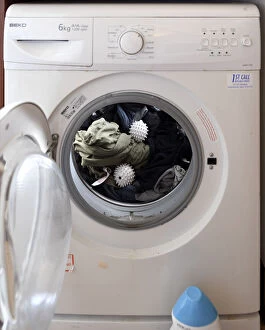 House and home Gallery: Washing machine DP264627