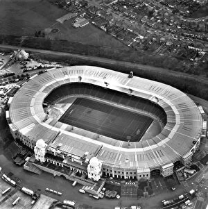 Aerial Views Collection: Wembley Stadium 18315_07