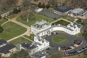 England from the Air Collection: White Lodge 33462_013