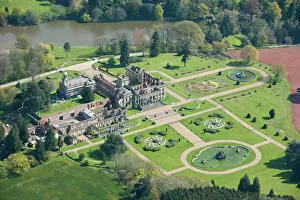 Aerial Views Collection: Witley Court and Gardens 29874_013