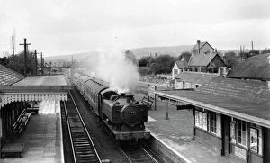 Station Collection: Hirwaun Station, Wales