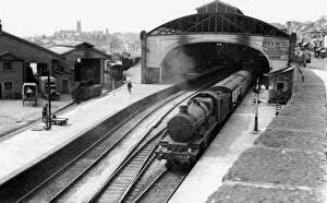 Station Collection: Penzance Station, Cornwall, c.1940