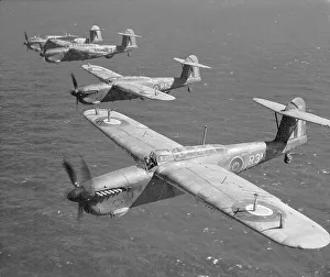 <b class=qtipBold><figcaption>Fairey Barracuda II</figcaption></b><br>Fairey Barracuda II aircraft in flight 25 November 1945<br><em>© Charles Brown Collection, Royal Air Force Museum</em> Fairey Barracuda II