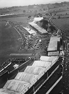 Carpark Gallery: 1st Aerial Derby at Hendon in 1913