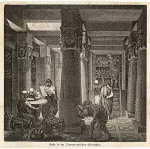 Egypt Gallery: Alexandria Library