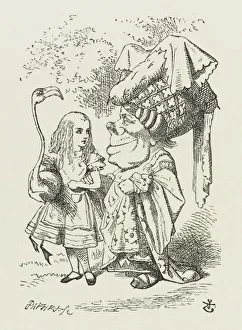 Flamingo Gallery: Alice / Croquet Game