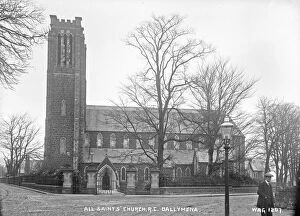 Chapel Collection: All Saints Church, R. C. Ballymena