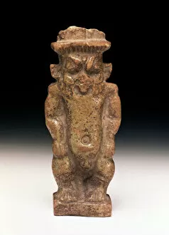 Egypt Gallery: Ancient Egyptian. God Bes