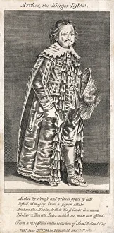 1637 Gallery: ARCHIE ARMSTRONG / JESTER