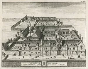 Chapel Collection: Balliol College 1675