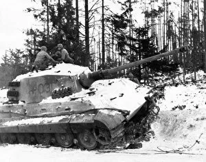 Belgium Collection: Battle of the Bulge