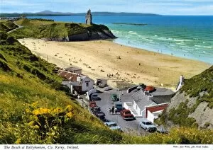 Beach Gallery: The Beach at Ballybunion, County Kerry, Ireland