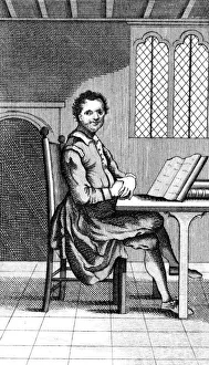 1637 Gallery: Ben Jonson / Tringham