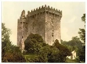 Blarney Collection: Blarney Castle. County Cork, Ireland