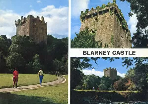 Blarney Collection: Blarney Castle, Republic of Ireland