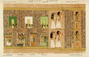 Egypt Gallery: Book of the Dead / 12
