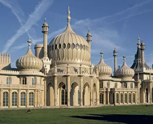 Indian Architecture Gallery: Brighton Pavilion
