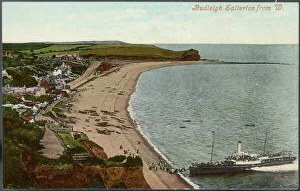 Resort Gallery: Budleigh Salterton