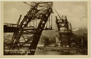 Construction Collection: The Building of the Tyne Bridge - Newcastle-upon-Tyne (4 / 4)
