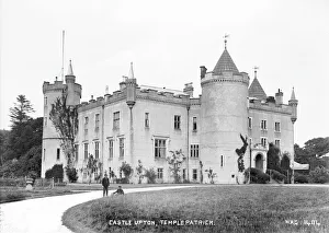 Oblique Gallery: Castle Upton, Templepatrick