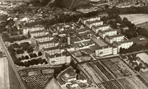Twin Gallery: Caterham Asylum, Surrey