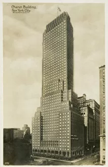 The Chanin Building, New York City, USA
