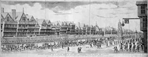 1637 Gallery: Cheapside 1637