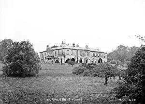 Oblique Gallery: Clandeboye House