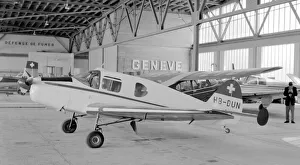 1637 Gallery: Downer Bellanca 14-13-3 Cruisair Senior HB-DUN