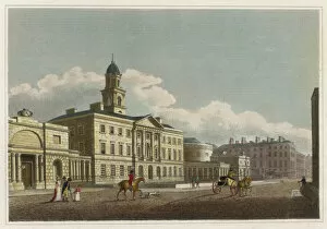 Georgian Gallery: Dublin / Rotunda Hospital