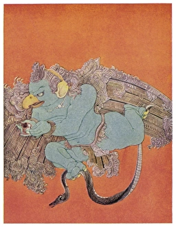 Garuda Gallery: The Eagle Garuda