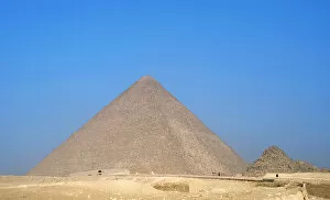 Egypt. Great Pyramid of Giza, known as the Pyramid of Khufu