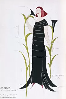 Egypt Gallery: Egyptian Dress / Vionnet