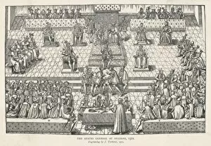 Seated Collection: Etats-Generaux 1561