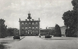 Administration Gallery: Exminster Asylum, Devon