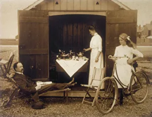 Resort Gallery: Felixstowe Beach Hut