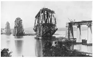 Construction Collection: Forth Bridge Construct