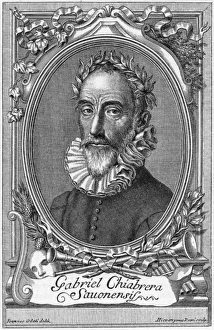 1637 Gallery: Gabriello Chiabrera