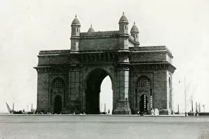 Gateway of India, Bombay (Mumbai), India