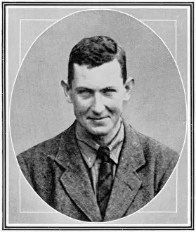 Step Gallery: George Leigh Mallory (1886-1924)
