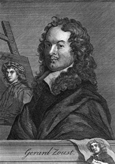 1637 Gallery: Gerard Zoest