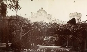 Administration Gallery: Gordon Hall, Tientsin (Tianjin), China