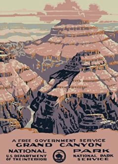 Administration Gallery: Grand Canyon National Park, a free government service